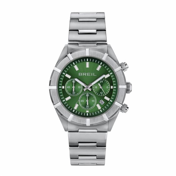 Montre Breil Homme B 12 H in Acier TW2121 - TW2121